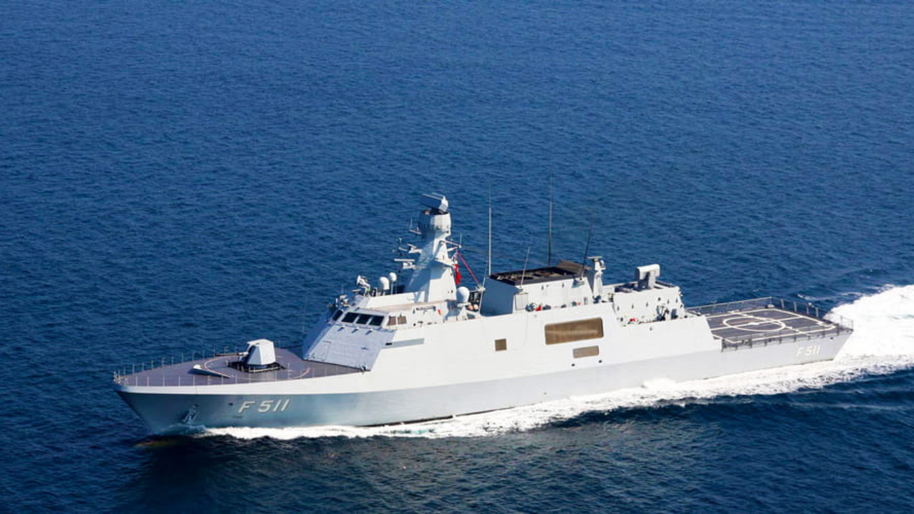 Türk deniz gücü Tayland’a açılıyor: MİLGEM, rakiplerine meydan okuyor!