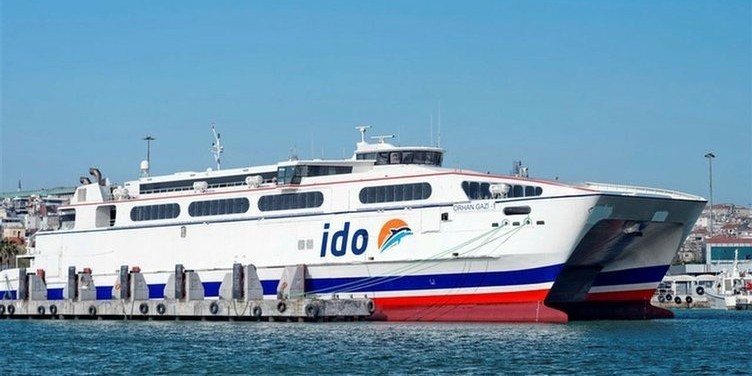 Türk Deniz Kuvvetleri'ne Hızlı Bir Katkı: Yeni Çok Amaçlı Gemiler Donanmada!