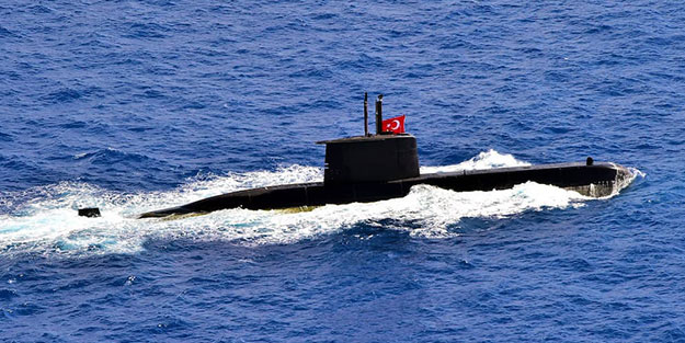 Türk denizaltılarını boğma planlarını açıkladılar! Avrupa ülkesi fena halde kaşınıyor