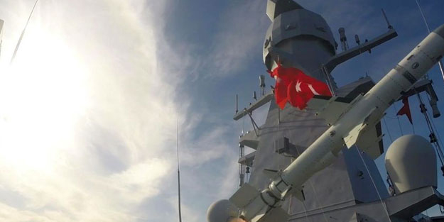 Türk devi böyle geliyor: ATMACA Gemisavar Füzesi F-16’lara uyumlu olacak! Türkiye'ye yeni karar duyuruldu