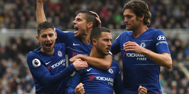 Türk devi, Chelsea'ye sponsor oluyor