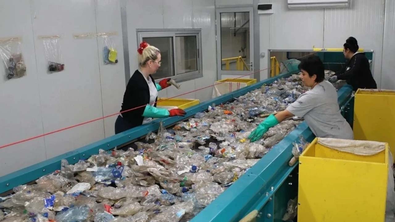 Türk devi Holding harekete geçti: geri dönüşüm işine girdi! Yeni hamle!