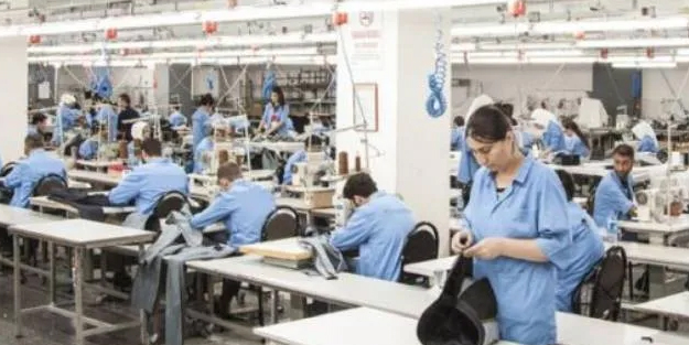 Tekstil devi iflas etti!