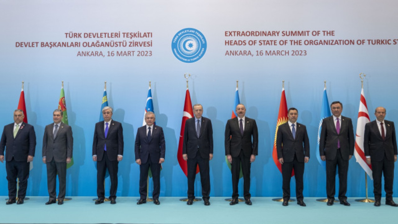 Türk Devletleri Teşkilatı, ortak Merkez Bankası kuruyor!