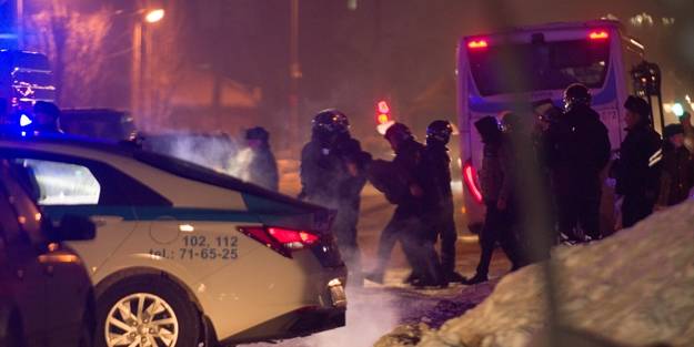 Türk Devletleri Teşkilatı'ndan Kazakistan açıklaması