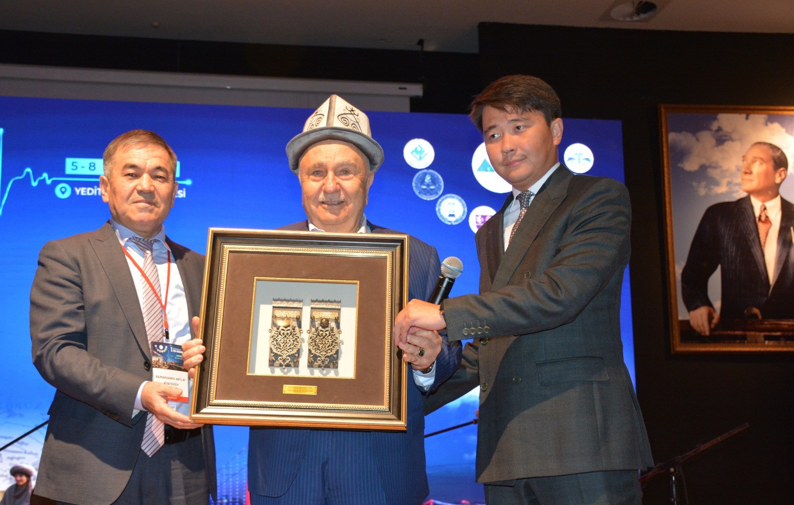 Türk Devletleri, tıp alanında ortak bir gelecek için bir araya geldi!