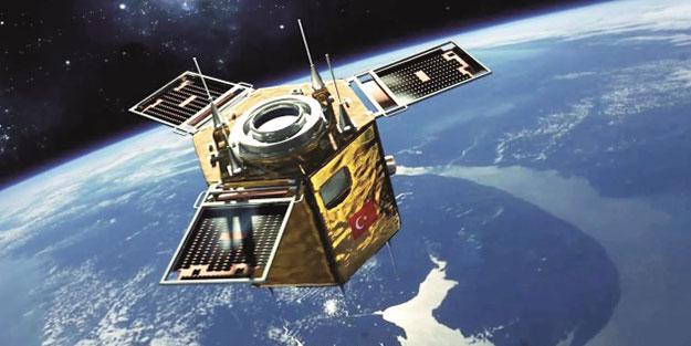 Türk devletlerinden uzay hamlesi