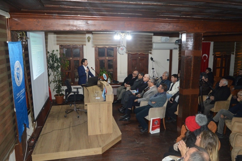 “Türk diasporası var mı?” 