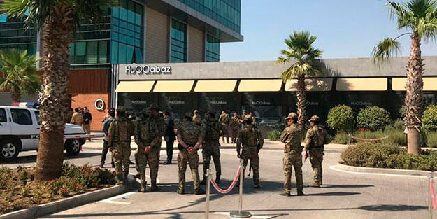 Türk diplomatın şehit edildiği Erbil saldırısıyla ilgili yeni detaylar ortaya çıktı!