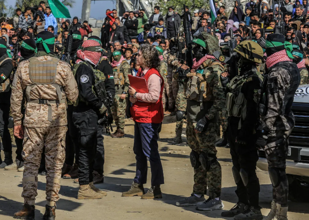 TÜRK dışişlerinden Hamas’a destek! "kalıcı barışa imkân sağlayacak"