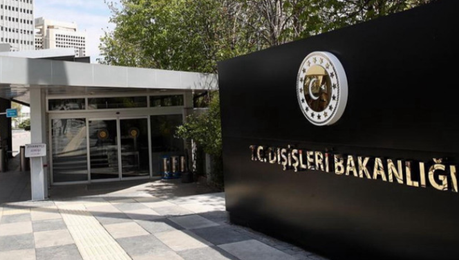 Türk Dışişleri'nden İsrail’e sert tepki: Sabotaj girişimi