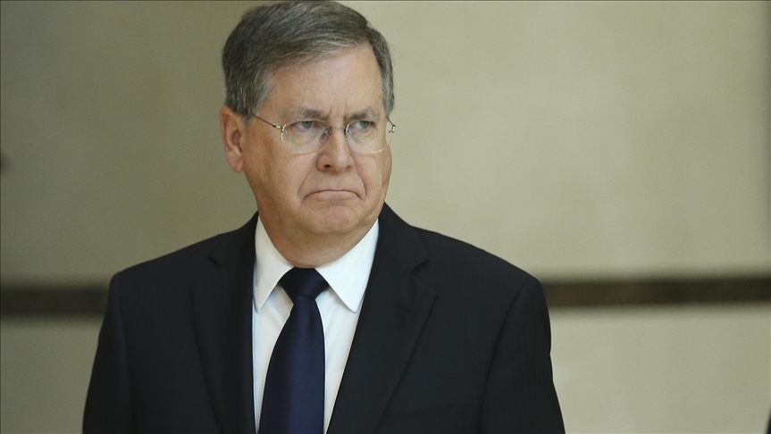 Türk Dışişlerine çağrılan ABD Büyükelçisi Satterfield'a Türkiye'nin tepkisi iletildi