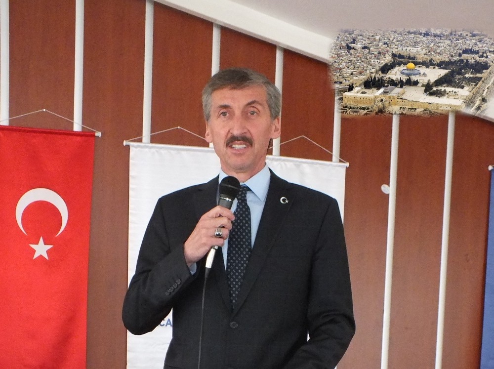 Türk Diyanet Vakıf-Sen’den ABD’ye tepki 