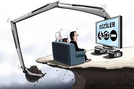 Türk dizilerinde ahlak erozyonu! Sapkın olmayan bir televizyon dizisi var mı?