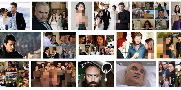 Türk dizilerindeki tek ortak nokta: Ahlaksızlık