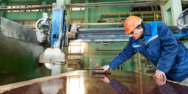 Türk doğal taş sektöründe hedef 2 milyar dolar