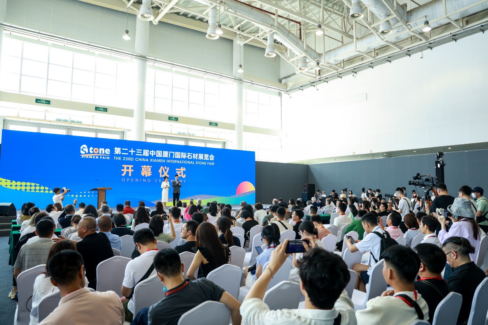 Türk Doğaltaş ihracatçıları Çin’de hedef büyüttü