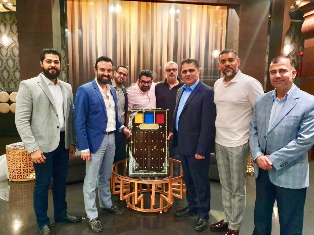 Türk doktor Bahreyn’de ders verdi 