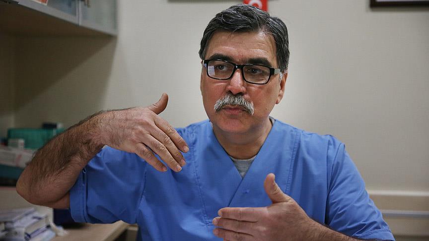 Türk doktor dünyaya umut oluyor