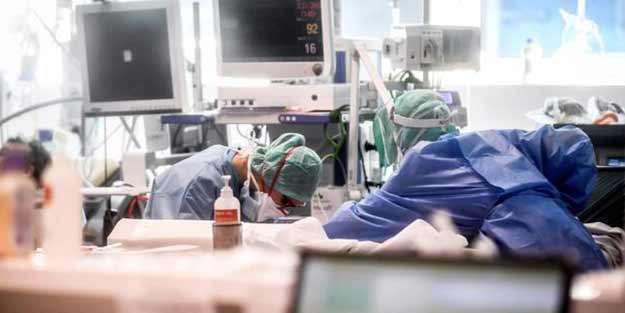 Türk doktor hem kötü haberi verdi hem de uyardı! 'Ben de koronavirüse yakalandım'