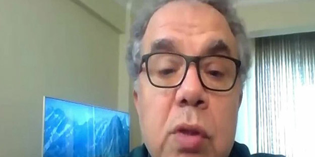 Türk doktor koronavirüse yakalanmıştı! Virüsün pik yapacağı tarihi açıkladı