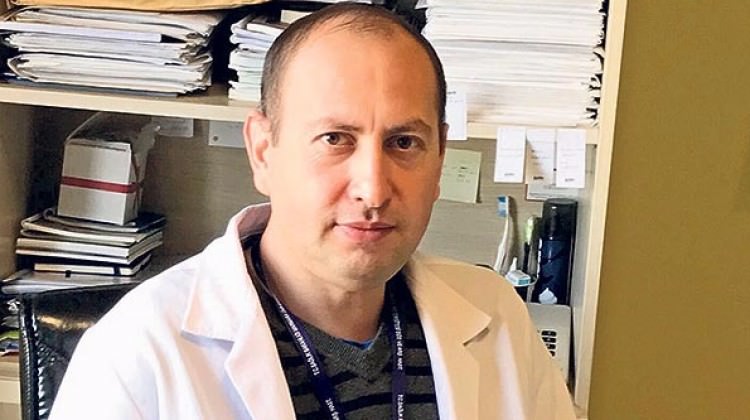 Türk doktor Özen'den sendrom keşfi