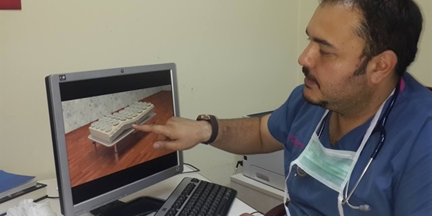 Türk doktordan dünyada bir ilk