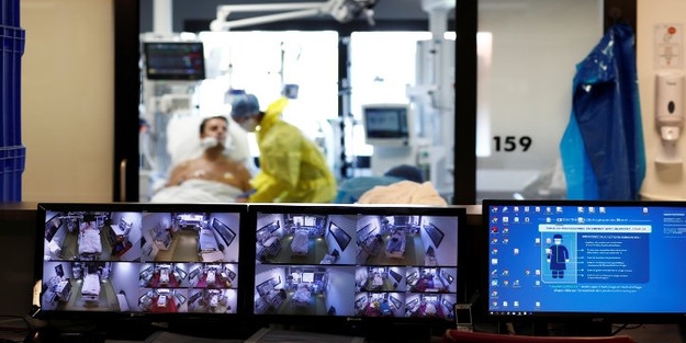 Türk doktordan şoke eden sözler: Bazı hastalarının ölmelerine karar verdik