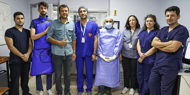 Türk doktorlarından dünyayı sallayan hamle