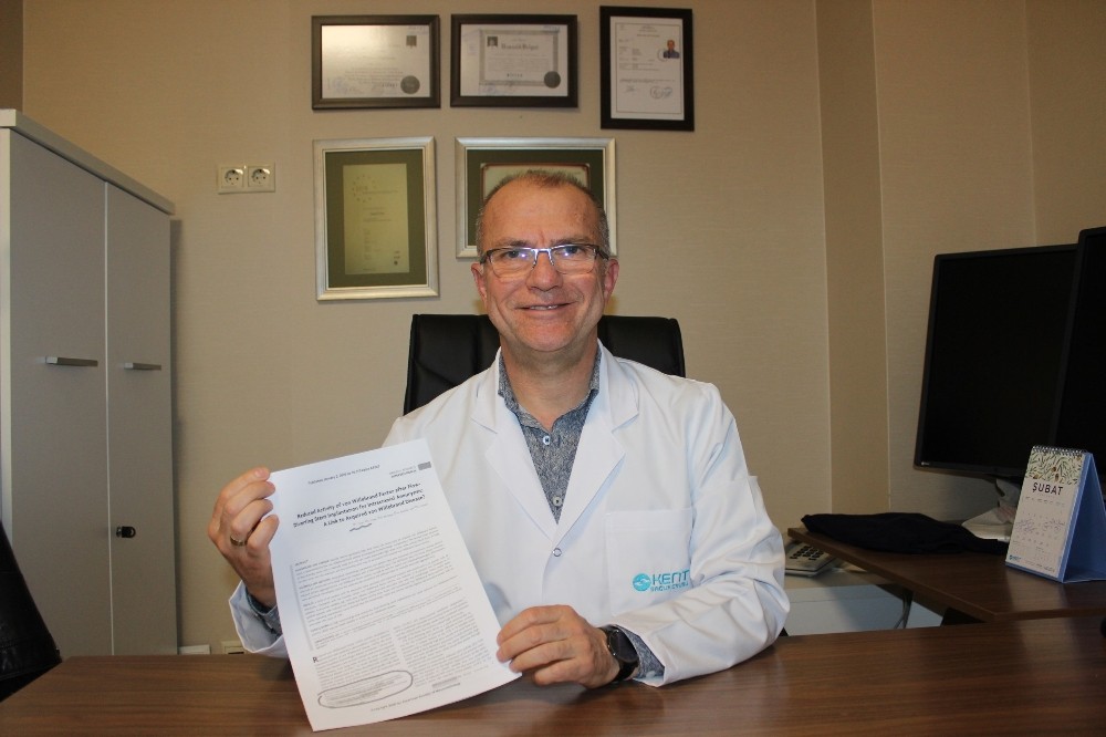 Türk doktorlarının büyük başarısı 