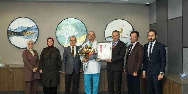 Türk doktorun buluşu ABD’de tescillendi