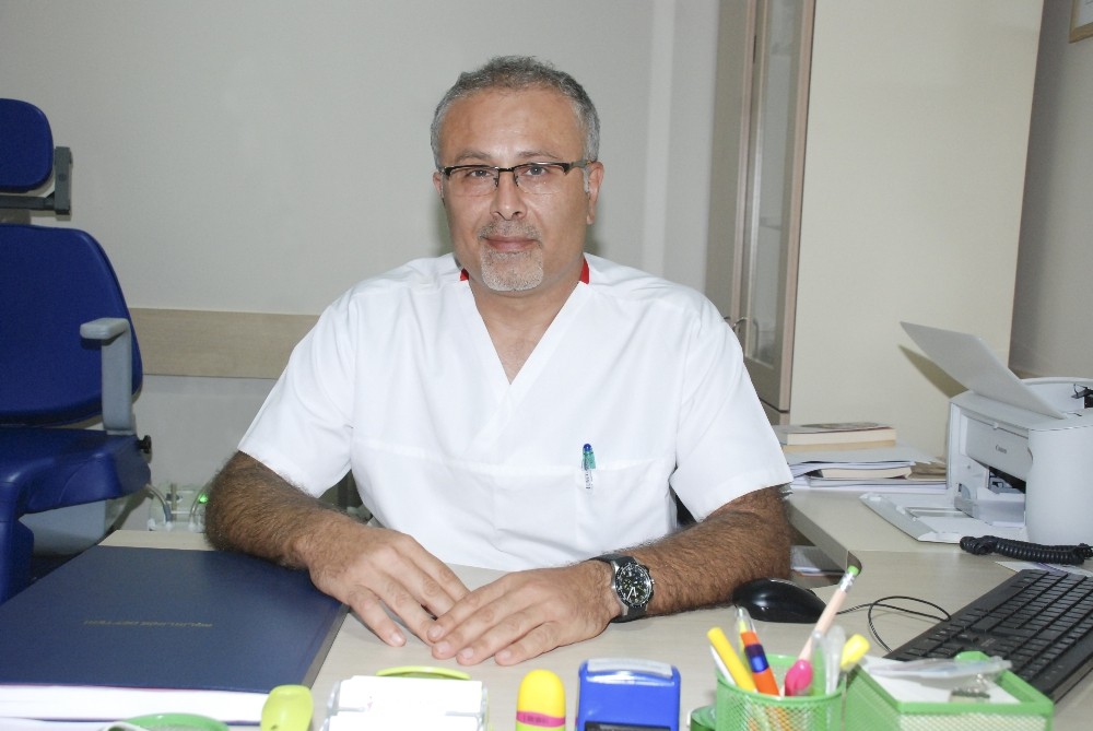 Türk doktorun uluslararası başarısı 