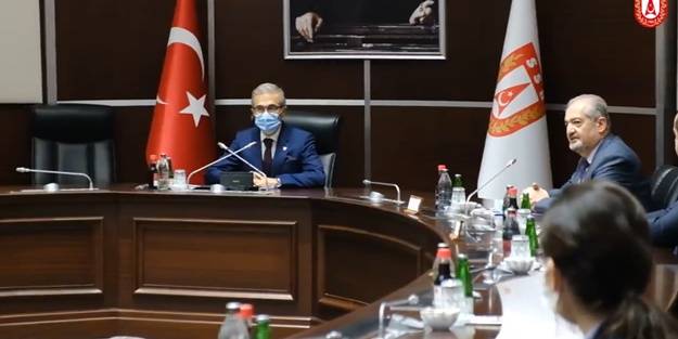 Türk Donanması için üretilecek! İmzalar atıldı