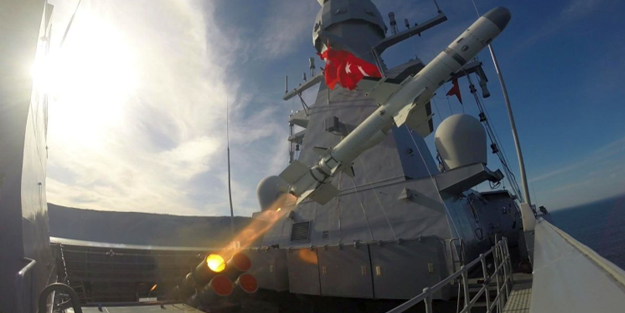Türk donanmasında kritik adım! Füze sayısı...