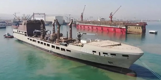 Türk donanmasının gücüne güç katacak! Geri sayım başladı