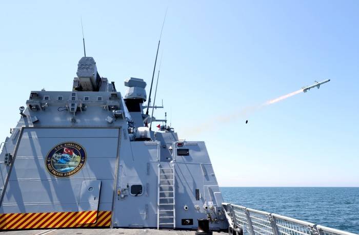 Türk donanmasının gücüne güç katacak! Sınıfının en iyisi