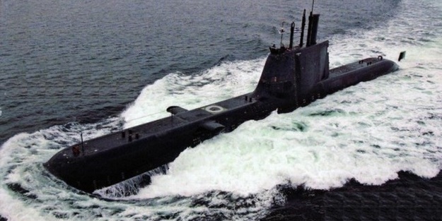 Türk donanmasının gücüne güç katacak! Yerli denizaltı projesinde kritik gelişme