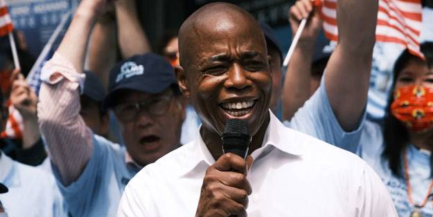 Türk dostu isim New York Belediye Başkanı oldu