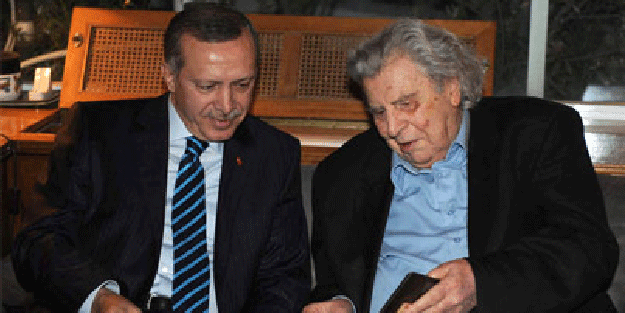 Türk dostu Yunan sanatçı hayatını kaybetti