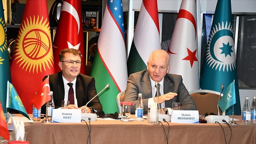 Türk dünyası, Batı'yı titretecek hamleyi sonunda yaptı! Bu gerçekten dev bir adım