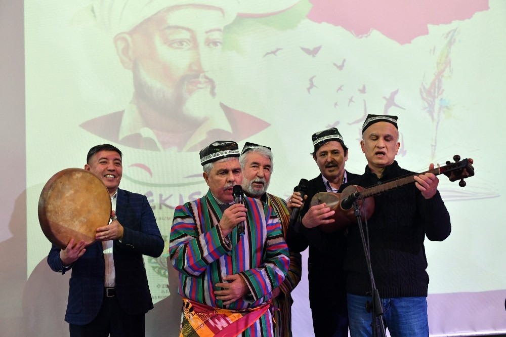 Türk Dünyası Fetih Müzesi’nde Buluştu 