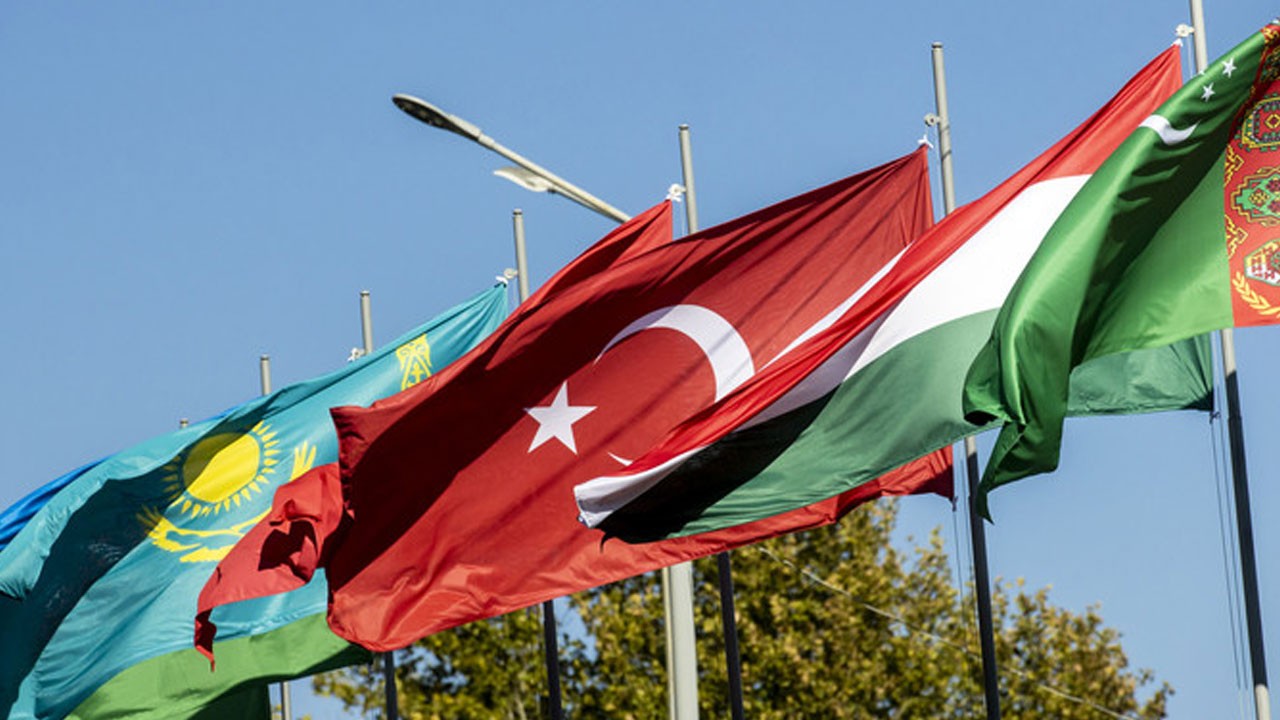 Türk Dünyası için yeni dönem! AK Parti'den 198 sayfalık vizyon