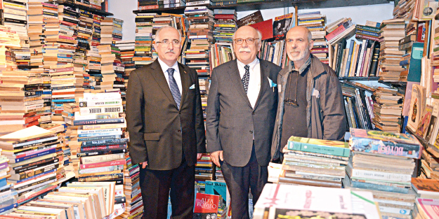 Türk Dünyası Kitap Şöleni başladı