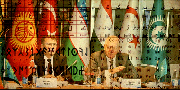 Türk Dünyası, Türk’e ait olmayan alfabeyi kabul ederek tarihe geçti