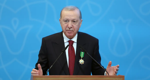 Türk Dünyası Yüzyılı başlıyor! Başkan Erdoğan Kazakistan ile anlaşmaları imzaladı