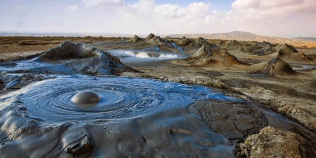 Türk dünyasından 7 doğa harikası