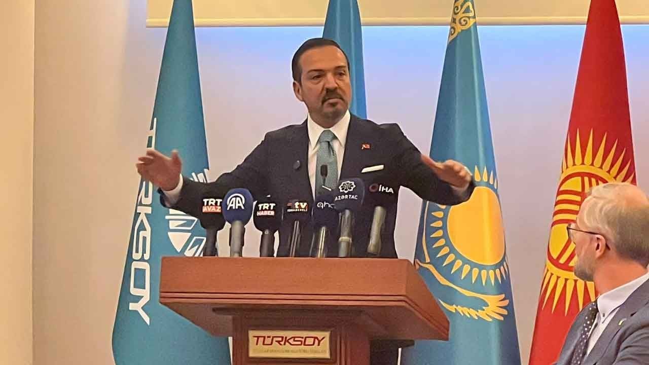 Türk dünyasını dijitalde birleştirecek dev hamle! AK Parti'li Kürşad Zorlu tarihi projeyi ve zirve müjdelerini açıkladı