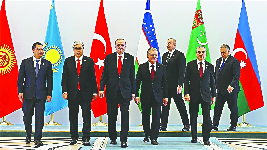 Türk dünyasının geleceği bu seçimde