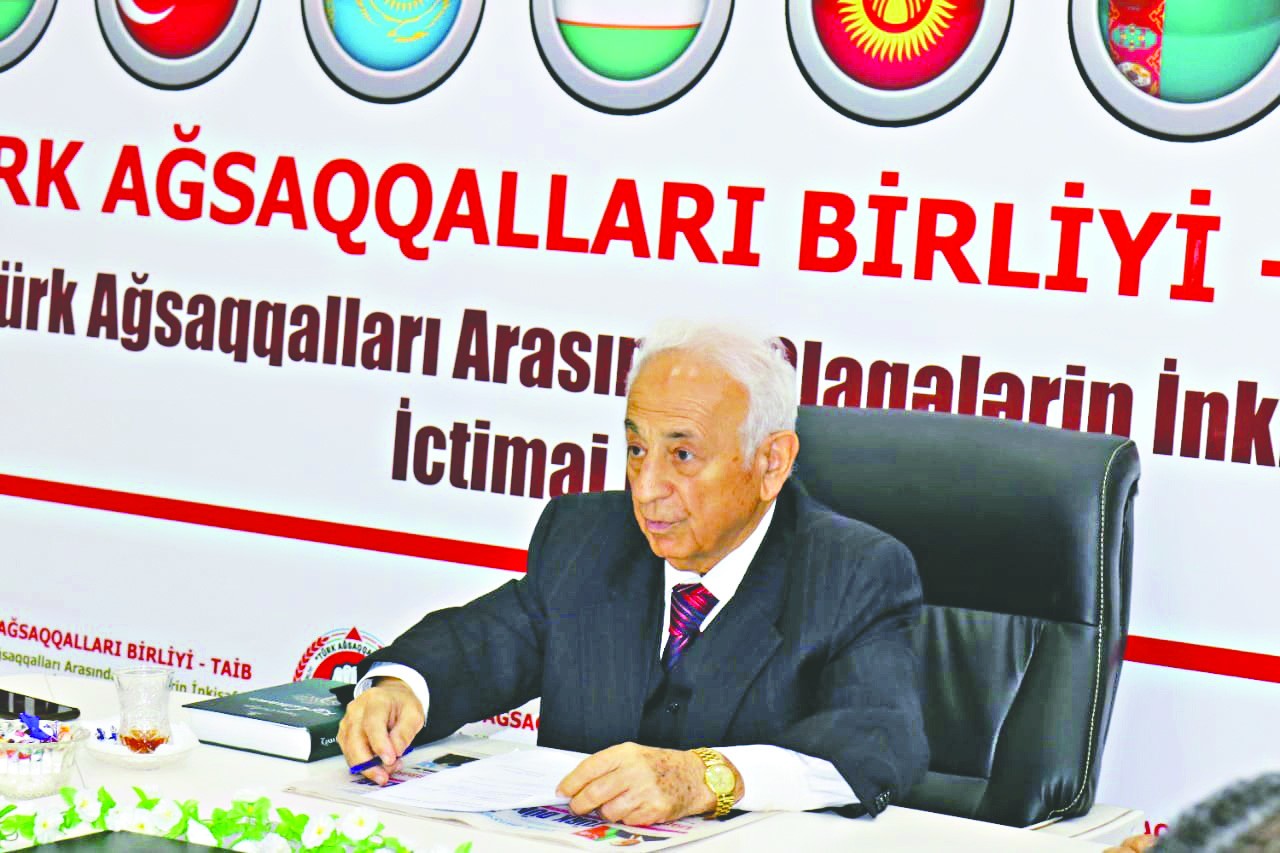 Türk dünyasının hayali gerçekleşiyor