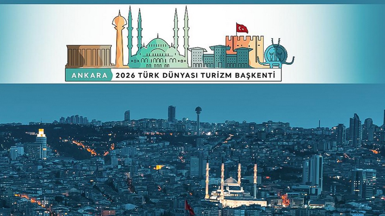 Türk dünyasının kalbi 2026'da Ankara'da atacak